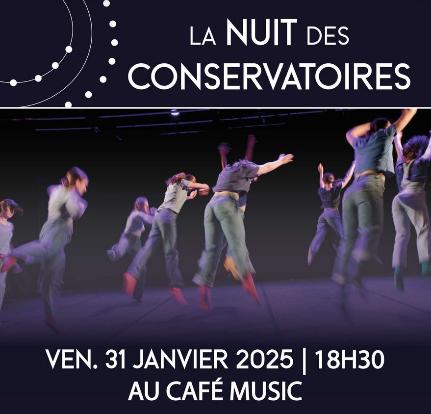 Nuit des conservatoires