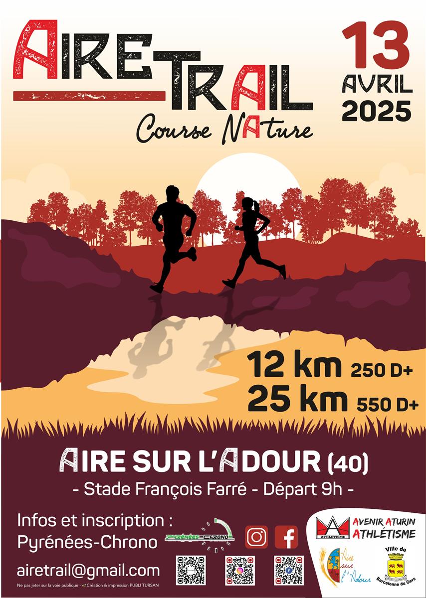 Aire Trail 2025