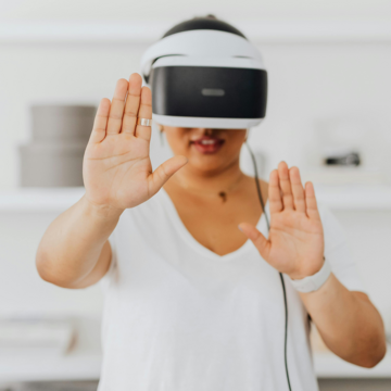 Atelier réalité virtuelle