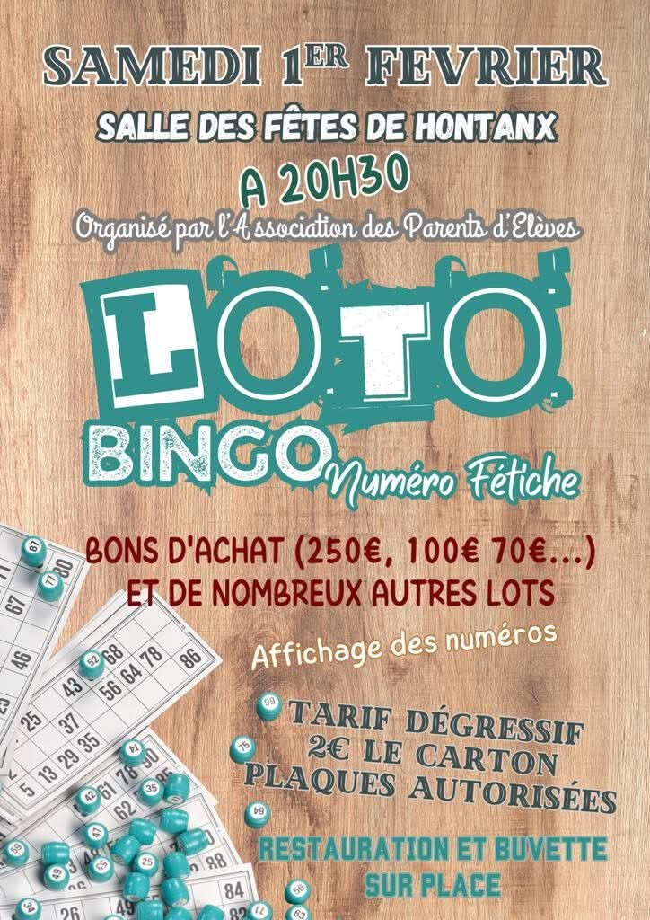 Loto Bingo