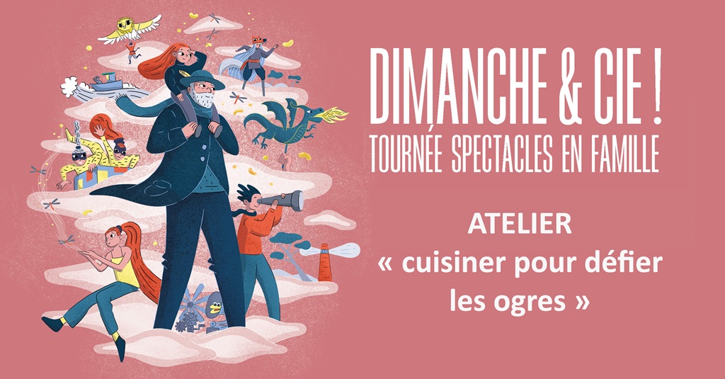 Dimanche & Cie ! - Atelier « Cuisiner pour déf ...