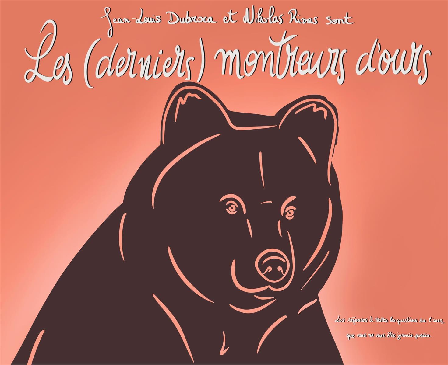 Soirée théâtre : Les (derniers) montreurs d'ours