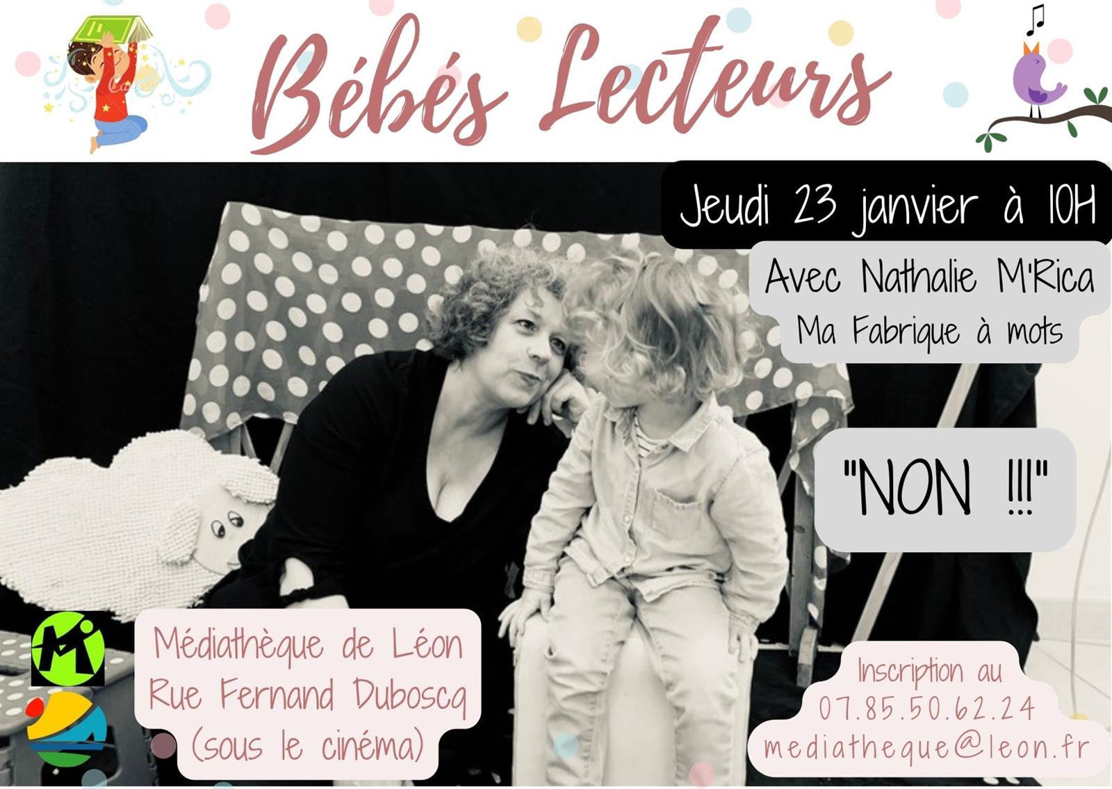 Bébés lecteurs