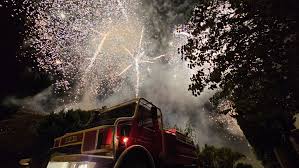 Repas et bal des pompiers