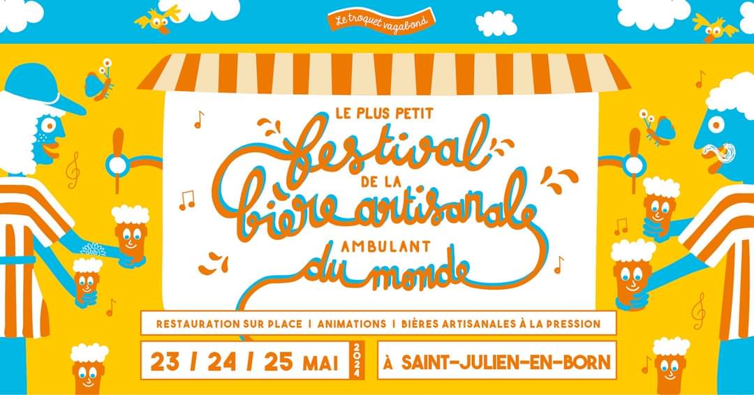 Le troquet vagabond : Festival de bière artisanale