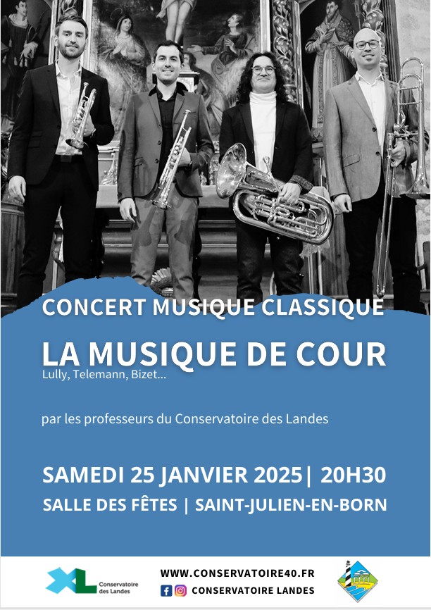 Concert de musique classique : "La musique de  ...