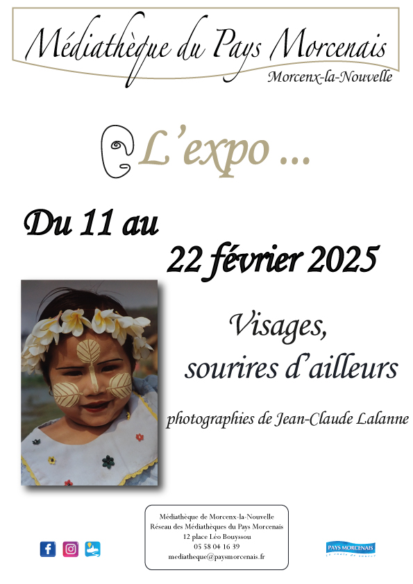 L'Expo... Visages Sourires D'ailleurs