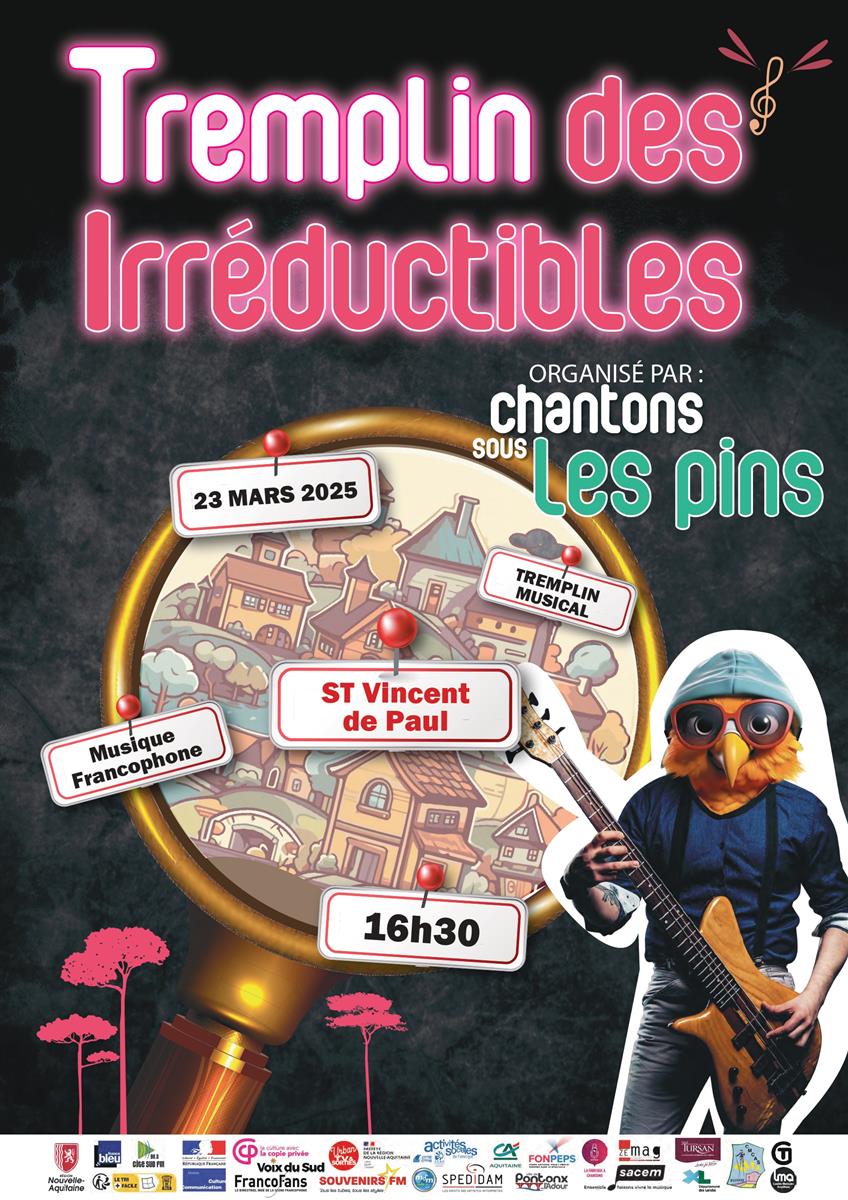 Tremplin des irréductibles