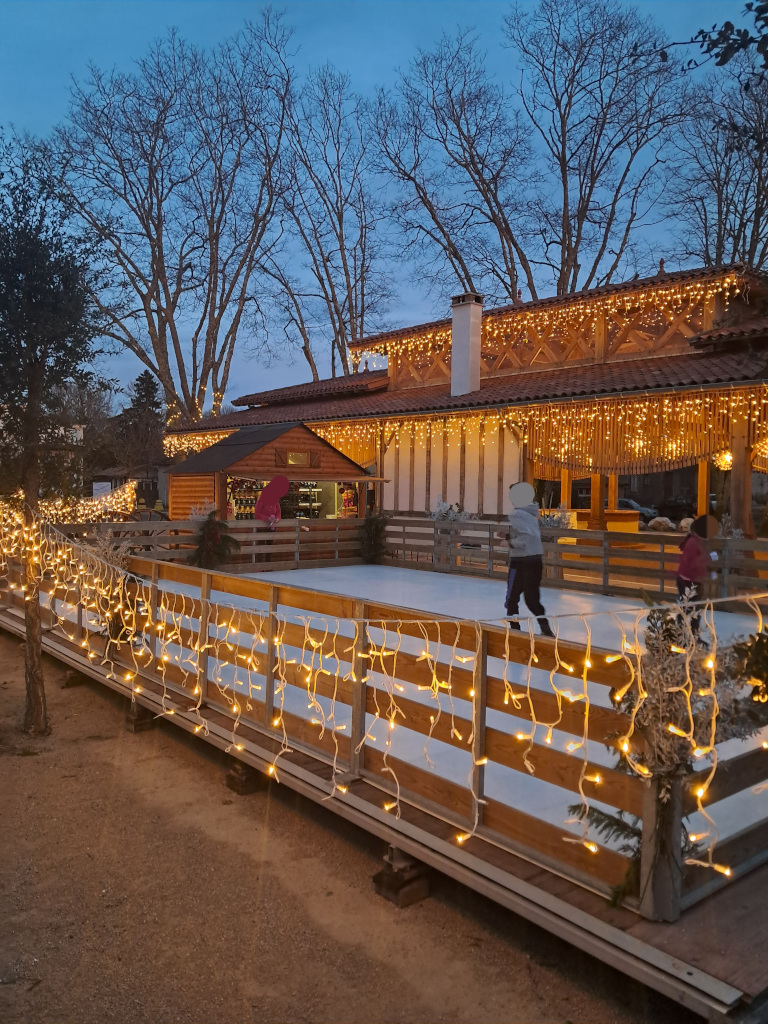 Patinoire