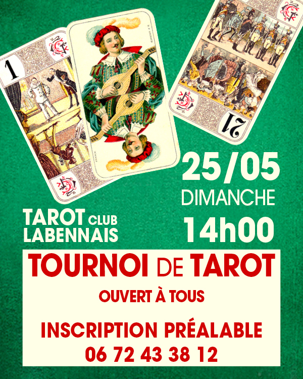 Tournoi de tarot