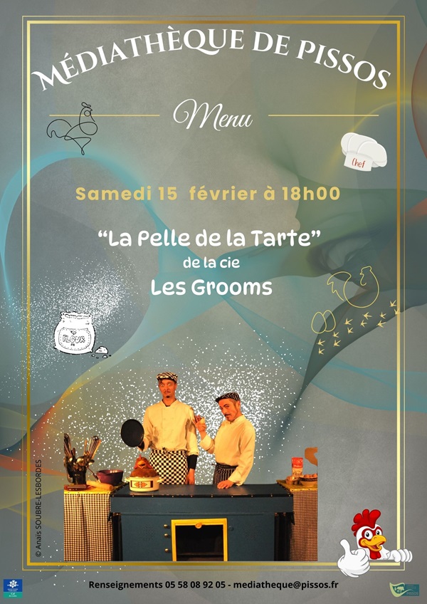 "La pelle de la tarte"