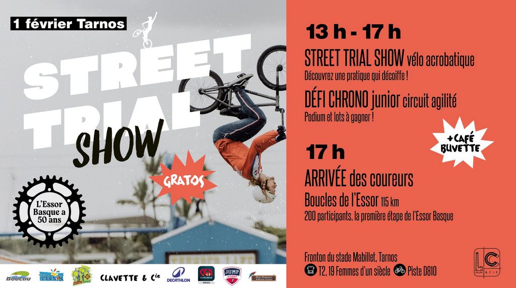 Street Trial Show