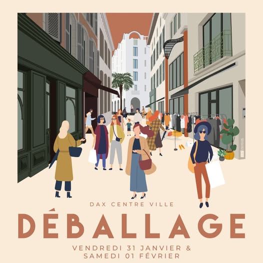 Grand Déballage - Crédit: DAXATOU | CC BY-NC-ND 4.0