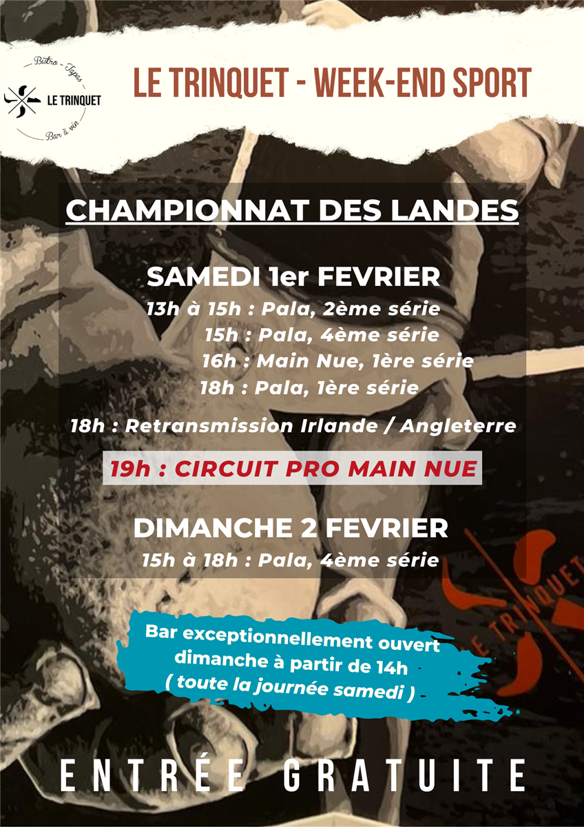 Championnat des Landes