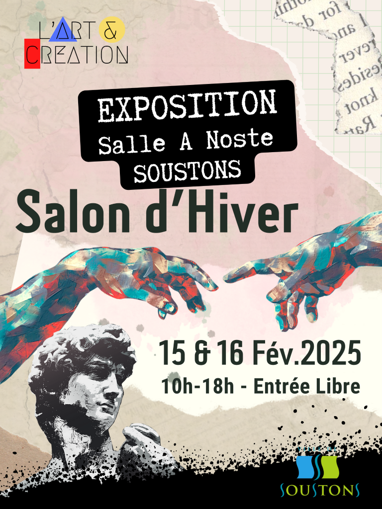 Salon d'Hiver - Crédit: L Art&Création | CC BY-NC-ND 4.0