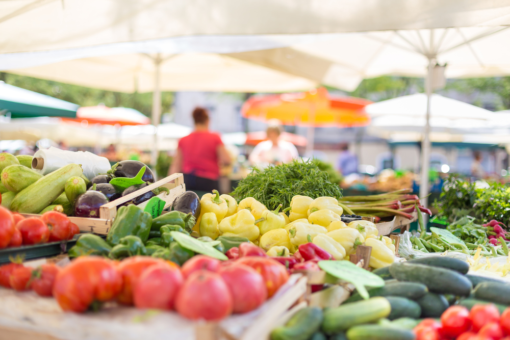 Marché