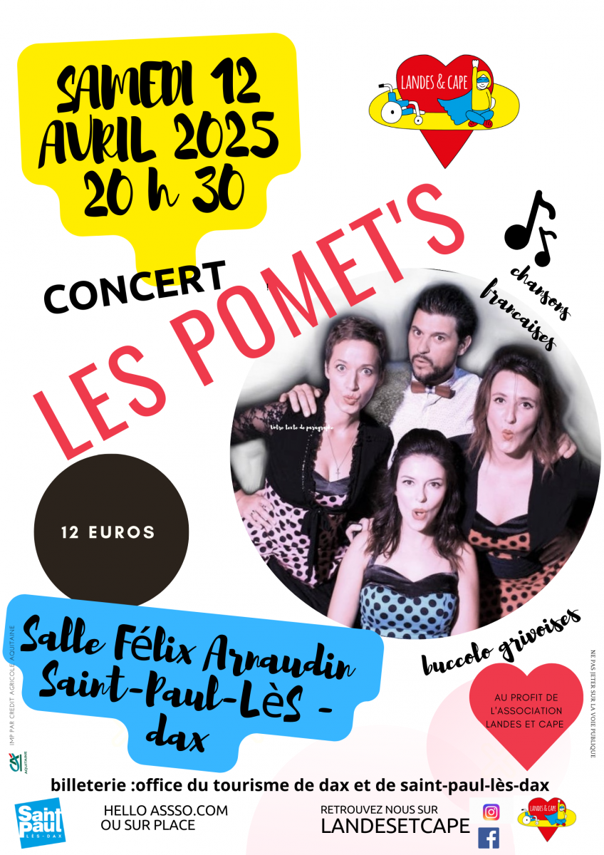 LES POMET'S