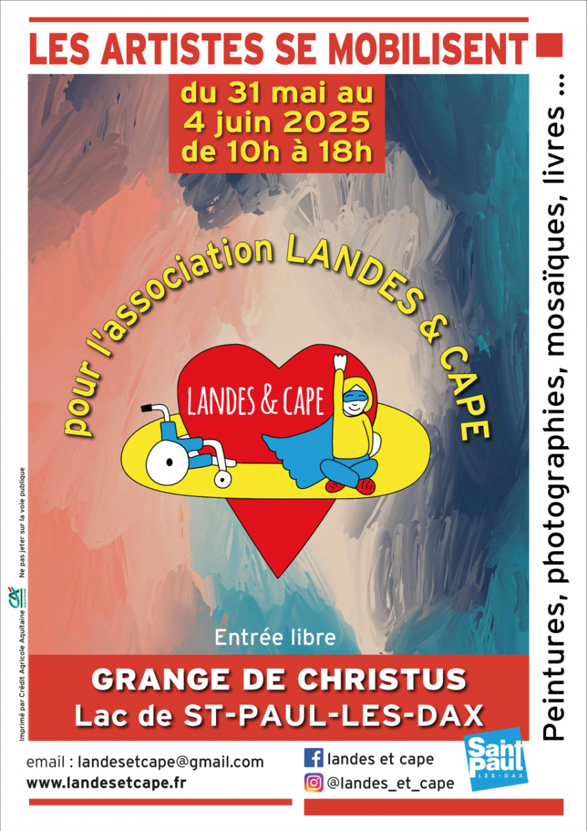 EXPOSITION D ARTISTES : peinture, photographie ...