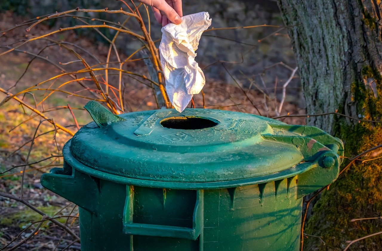 Faîtes la chasse aux déchets