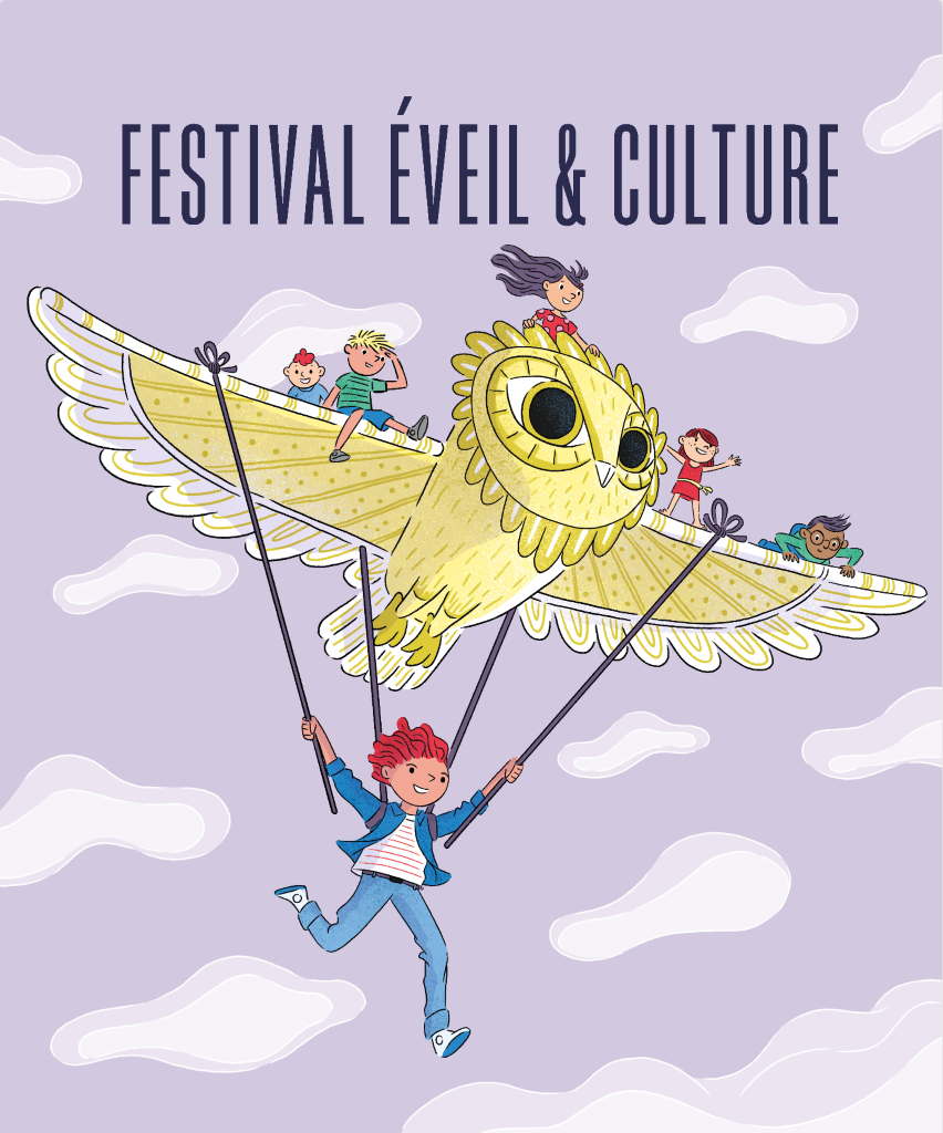 Festival Éveil & Culture - journée dédiée aux  ...