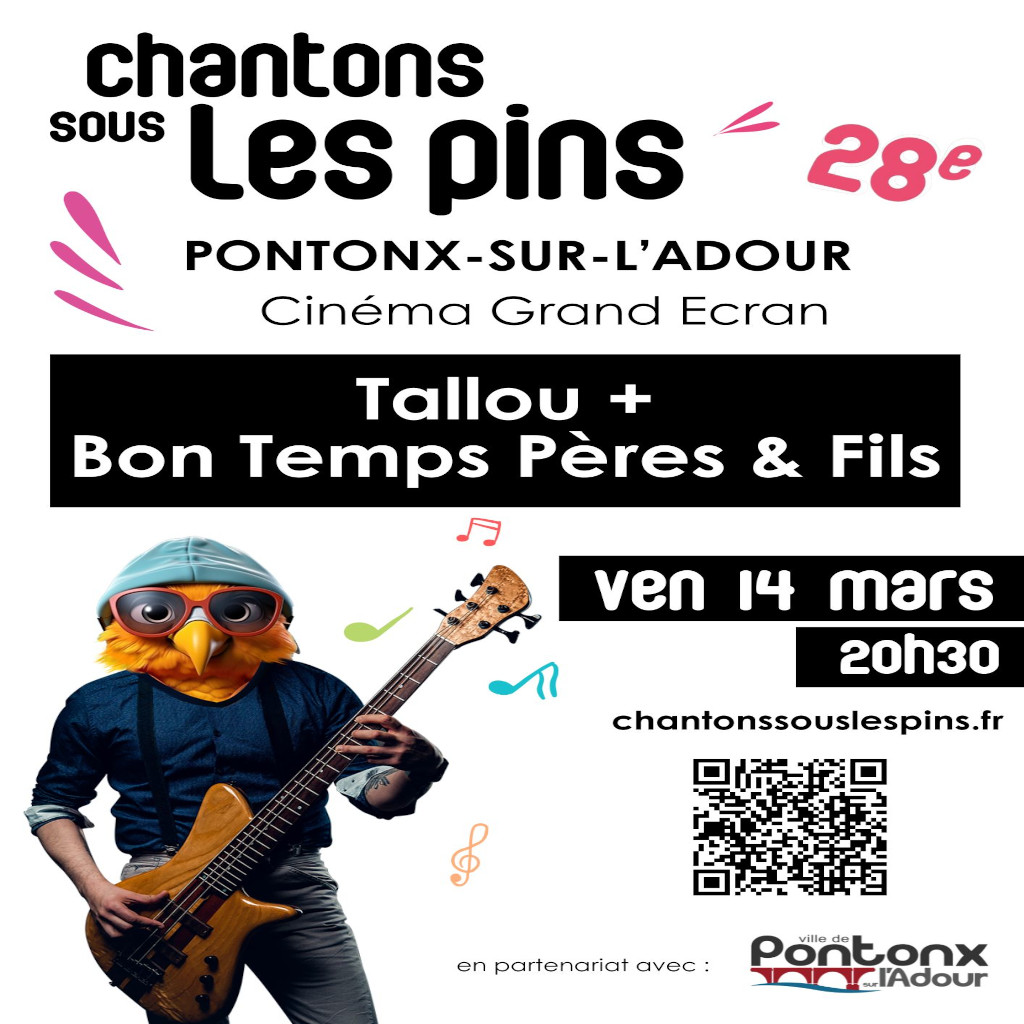 Chantons sous les pins