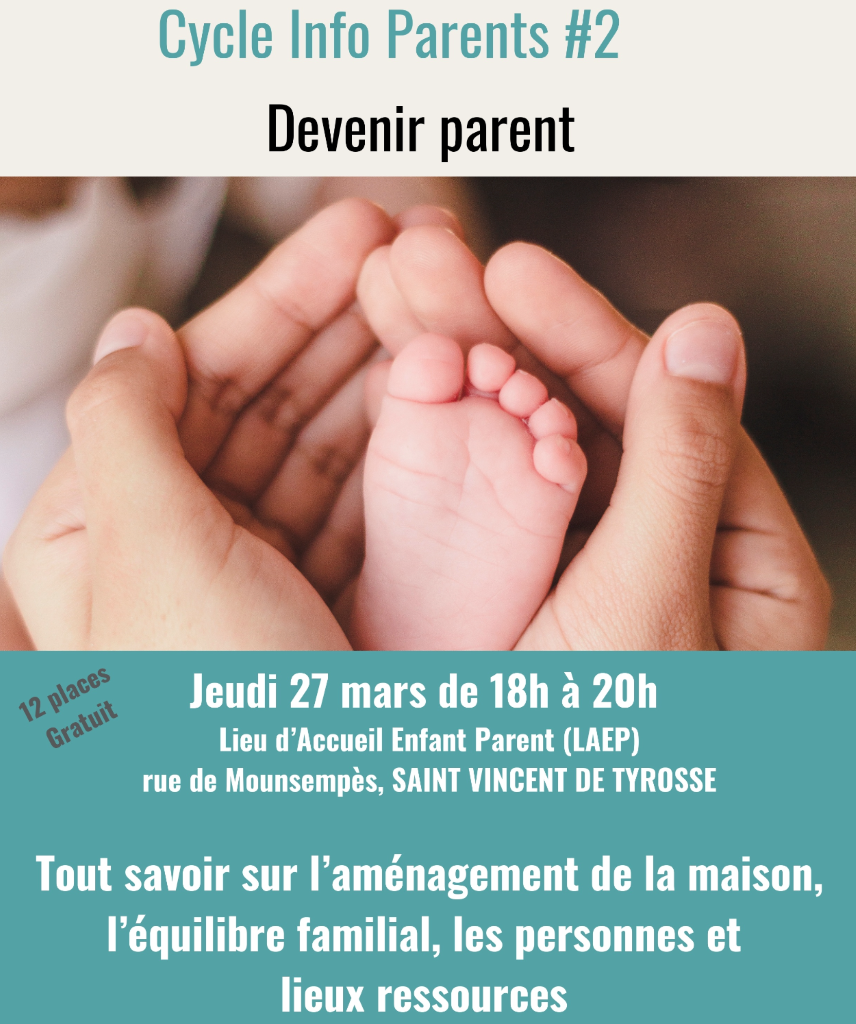 Cycle Info Parents "Devenir Parent"