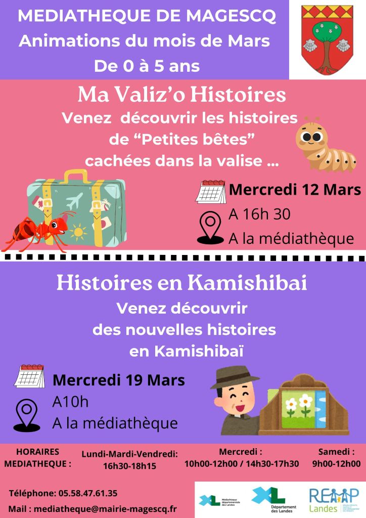 Ma valiz'O Histoires