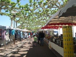 Marché Traditionnel