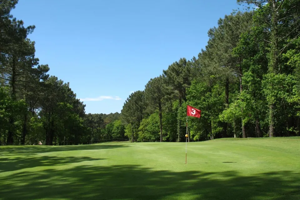 Golf de Biscarrosse