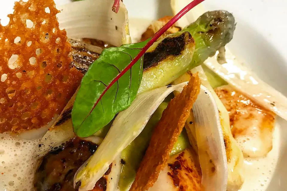 Restaurant Les Roseaux