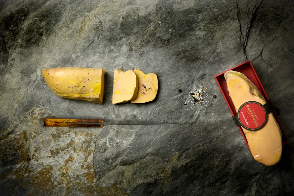 Fabricant saumon fumé et foie gras à Peyrehorade