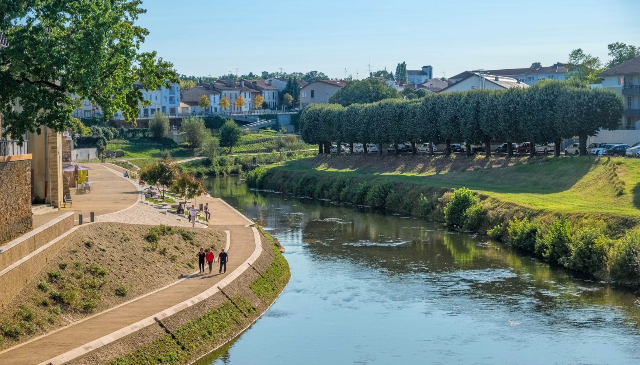 Que faire à Mont-de-Marsan, en famille et en pleine nature ?