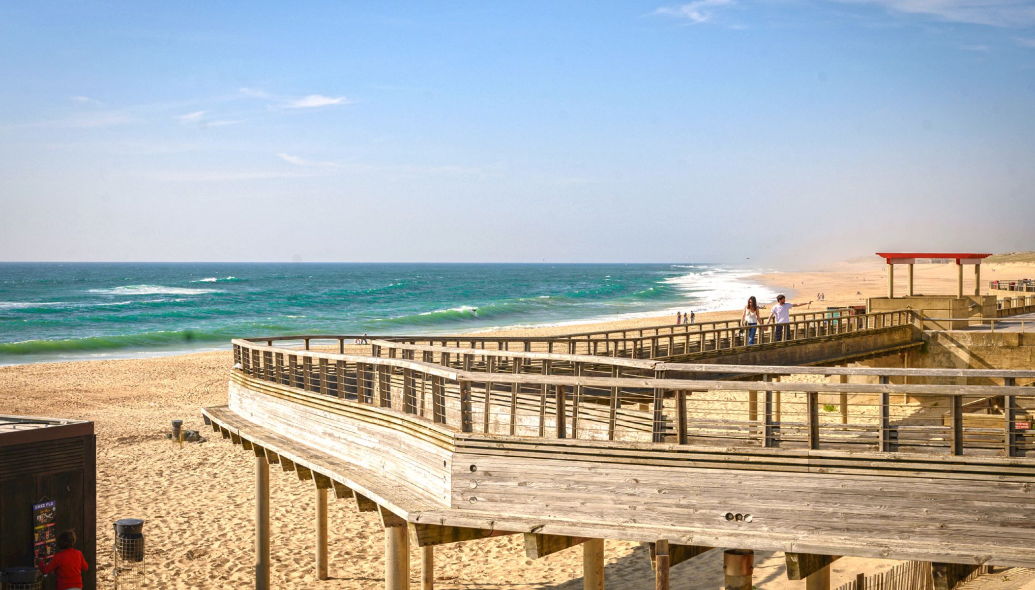 Les meilleures plages d’Hossegor