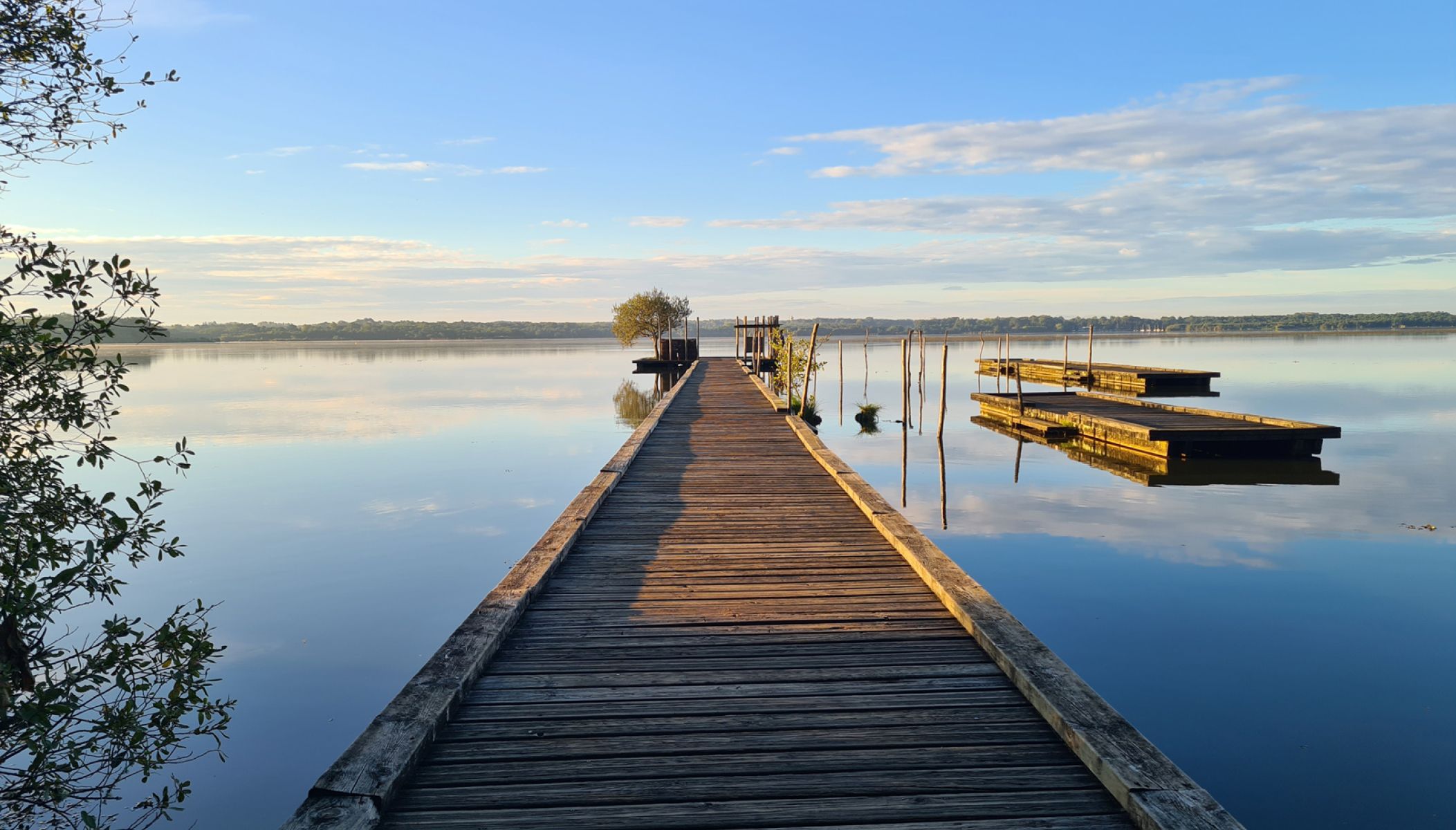 Le Top des Lacs des Landes pour se baigner et passer une journée en famille