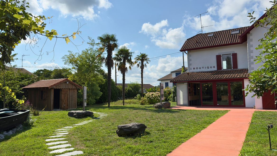 Notre visite à La Maison du Saumon de la Maison Barthouil à Peyrehorade