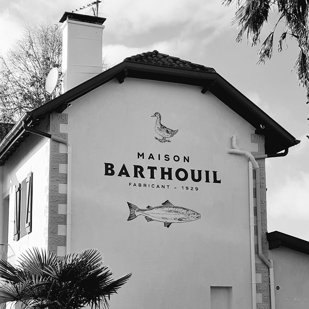 Maison Barthouil - Discover the Nouvelle Maison du Saumon