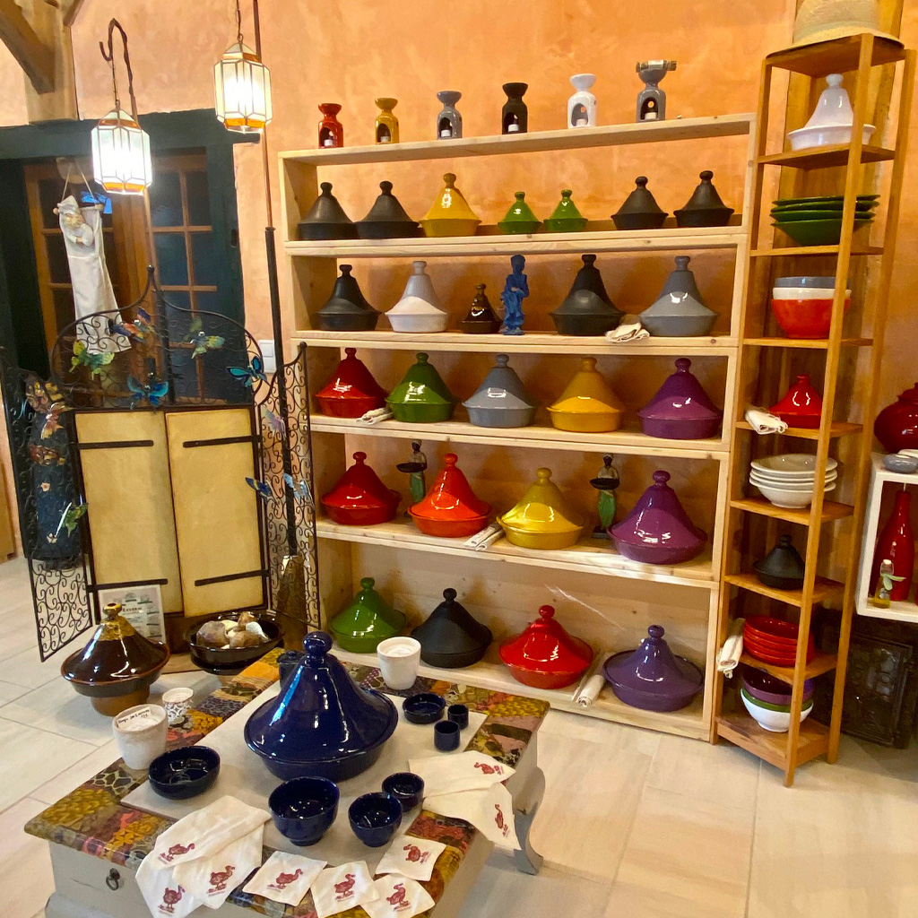 Terafeu Terafour - Des poteries artisanales créatives et uniques dans les Landes