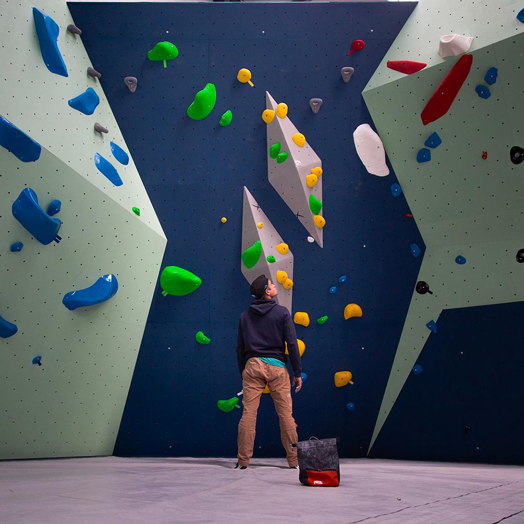 BLOCOAST climbing gym - Get some height!
