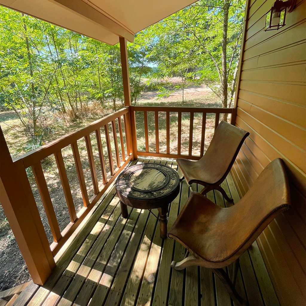 Auberge du Grand Megnos - A cabin with a view of the lake, guaranteed relaxation and a change of scenery!