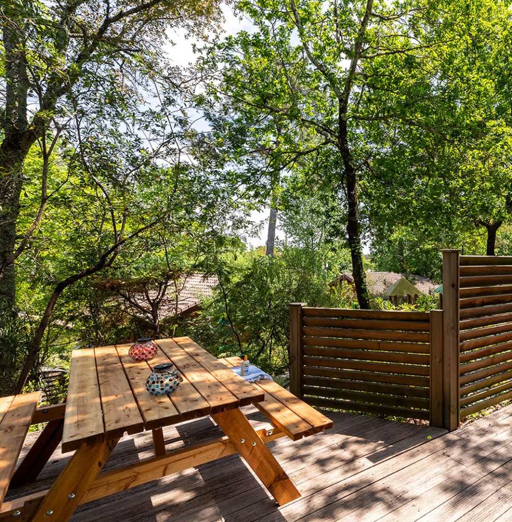 Nature et Océan - Cottage pour couple avec piscine et jacuzzi