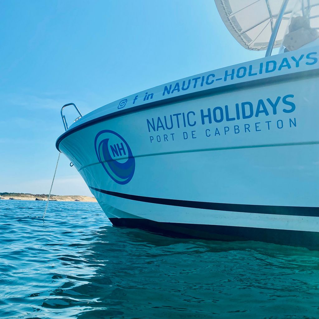 Nautic Holidays - For your sports stay in the Landes