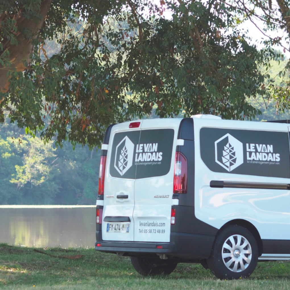 Le Van Landais - Une Vanlife facilitée dans les Landes